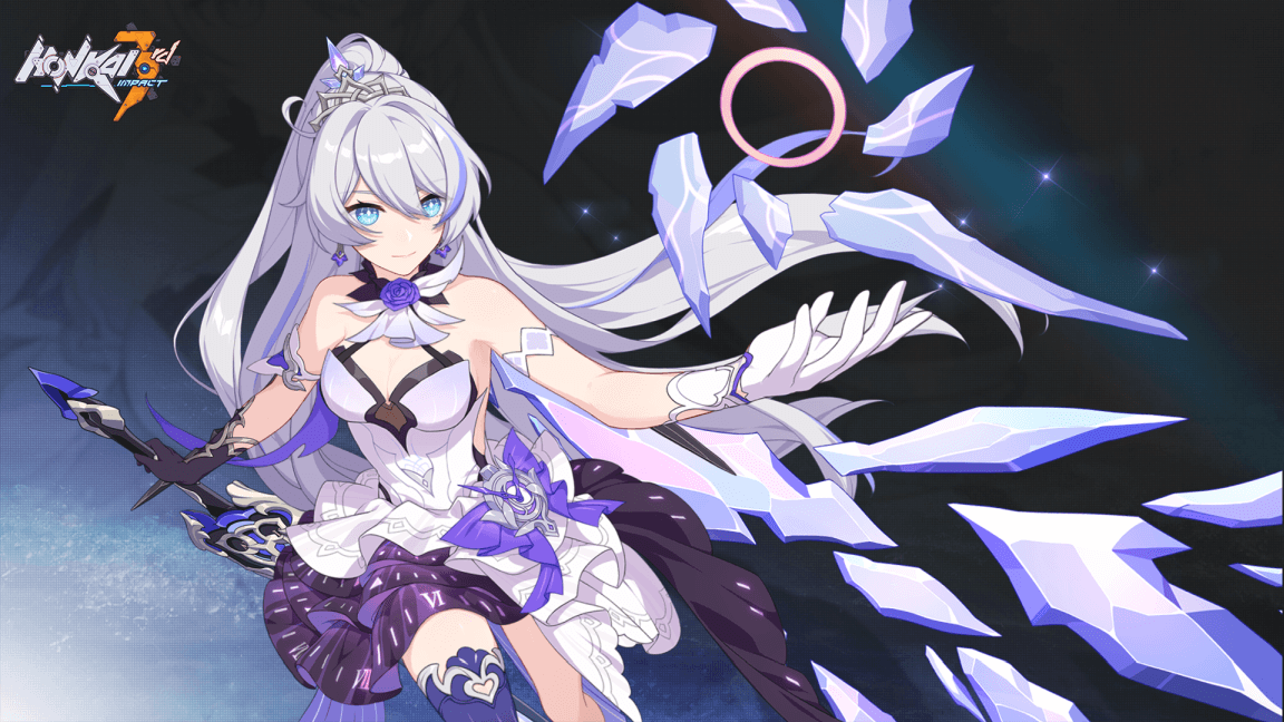 Honkai Impact 3rd Herrscher of Flamescion