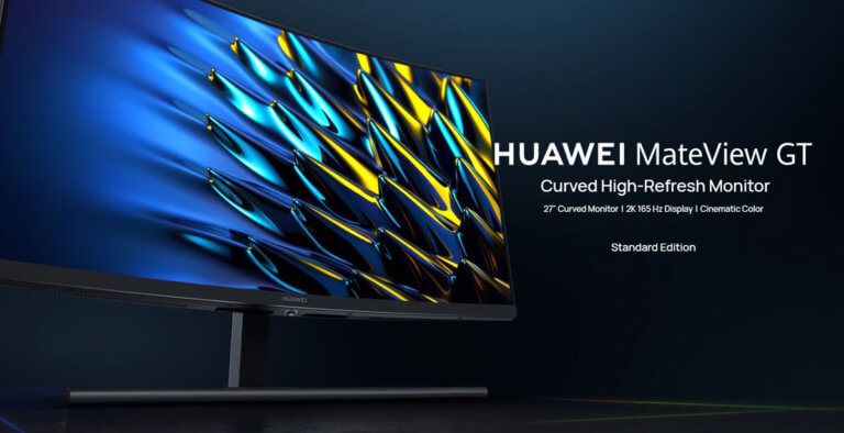 Huawei MateView GT 27 inch Cover