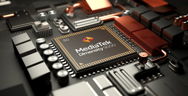 MediaTek Dimensity 9000 Cover