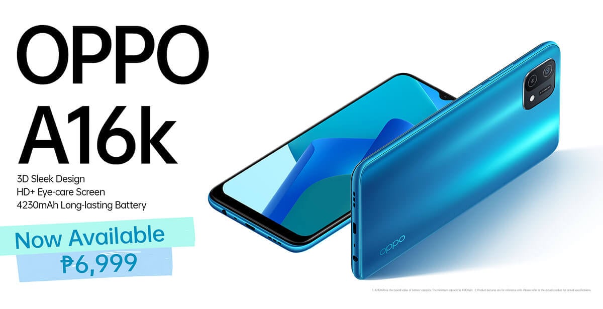 OPPO A16K Cover