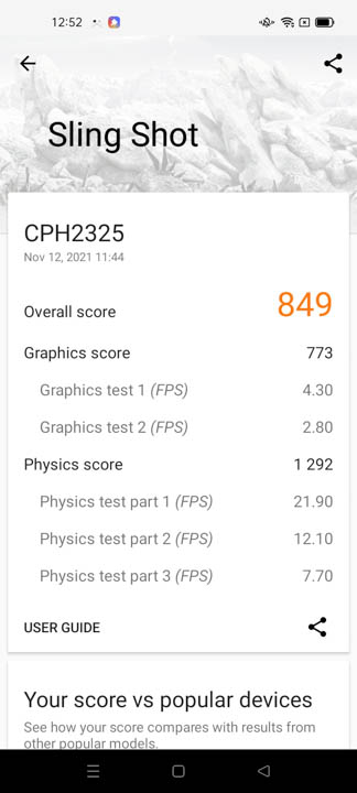 OPPO A55 Benchmarks 6