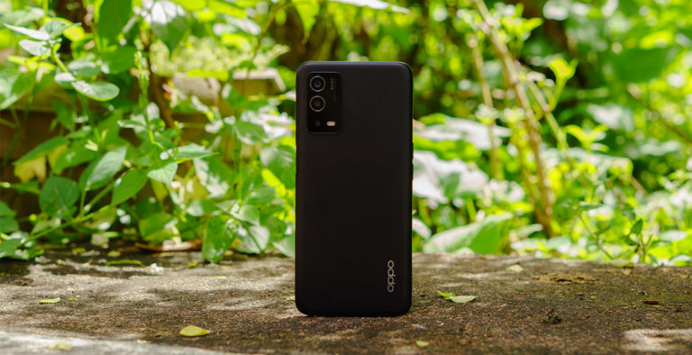OPPO A55 Review Cover