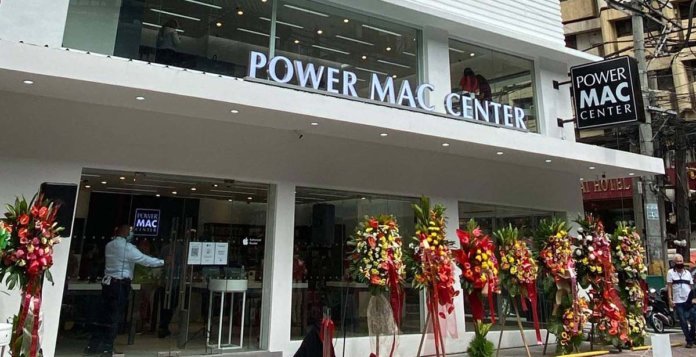 Power Mac Center New Stores 2021 November Cover v2