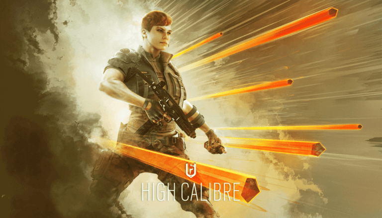 R6S High Calibre Thorn