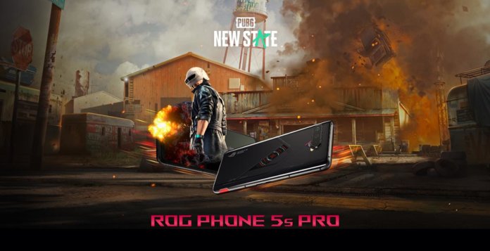 ROG Phone 5s Series Teaser December 8 Cover