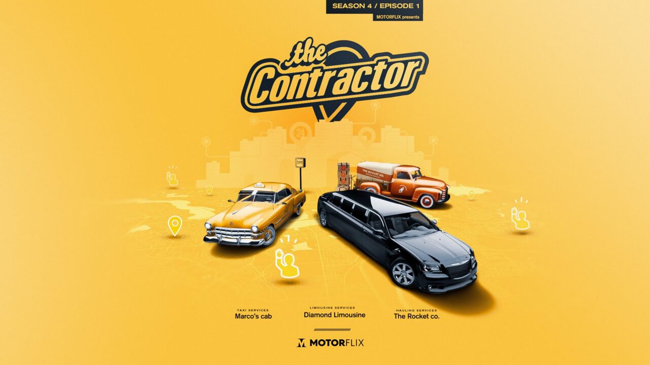 The Crew 2 Season 4 Episode 1 The Contractor 3