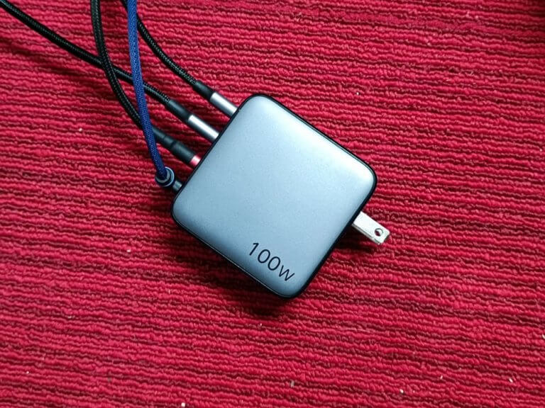 UGREEN 100W GaN Charger5