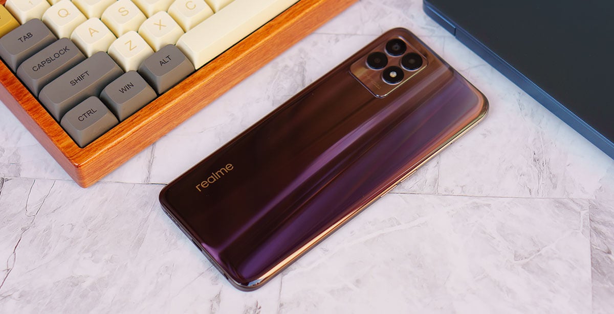 realme 8i Launch PH Cover