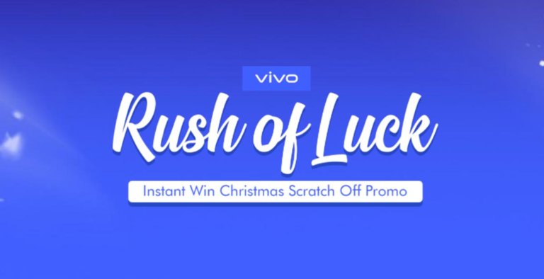 vivo Rush of Luck Promo Cover