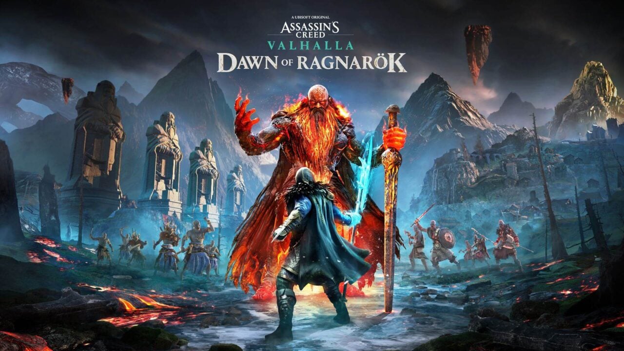 ACV Dawn of Ragnarok 1