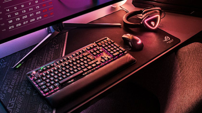 ASUS ROG Christmas Gifts 2021