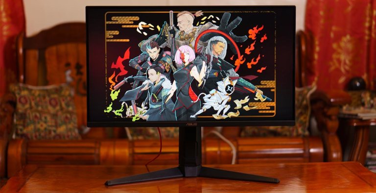 ASUS TUF Gaming VG28UQL1A Review Cover