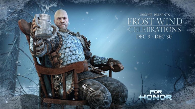 FHY5S4 FrostWind Celebrations Keyart