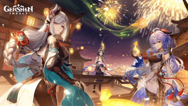 Genshin Impact Update 24 1
