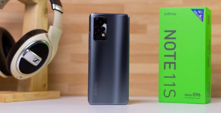 Infinix Note 11S Review Cover