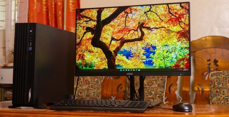 MSI PRO DP130 and PRO MP242P Review Cover