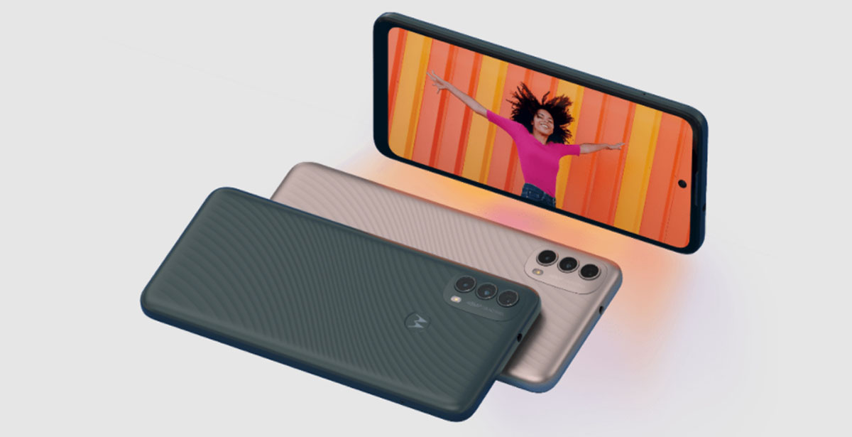 Moto E40 Launch PH Cover