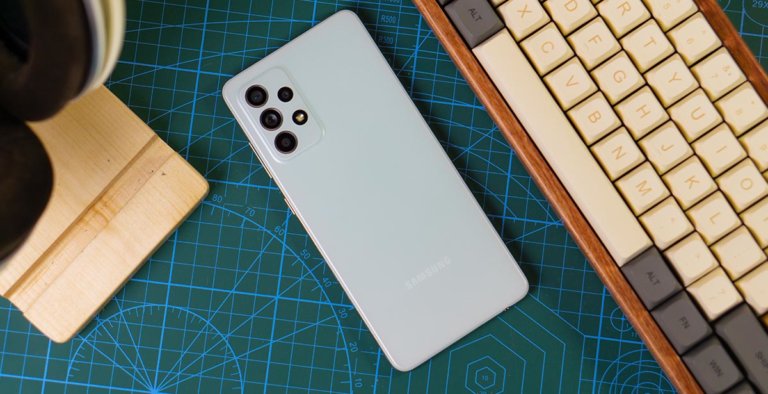 Samsung Galaxy A52s 5G Review Cover
