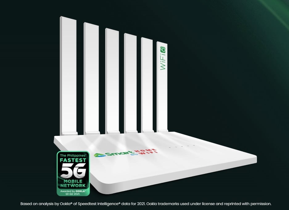 Smart Bro Home WiFi 5G