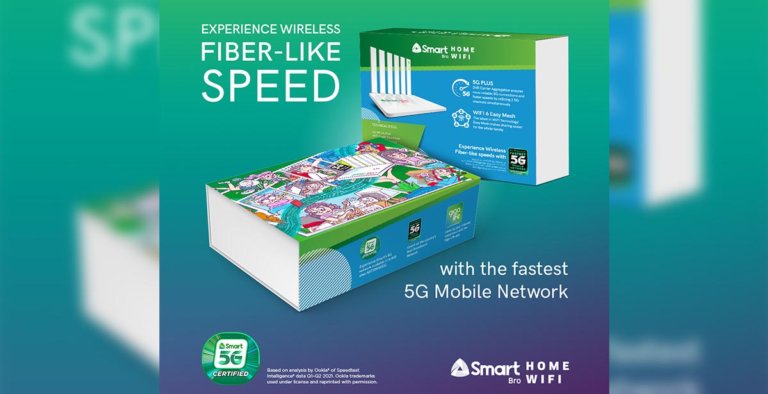 Smart Bro Home WiFi 5G Cover