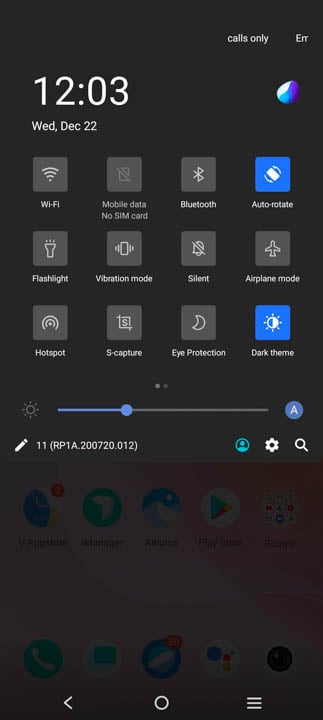 vivo Y76 5G UI 2