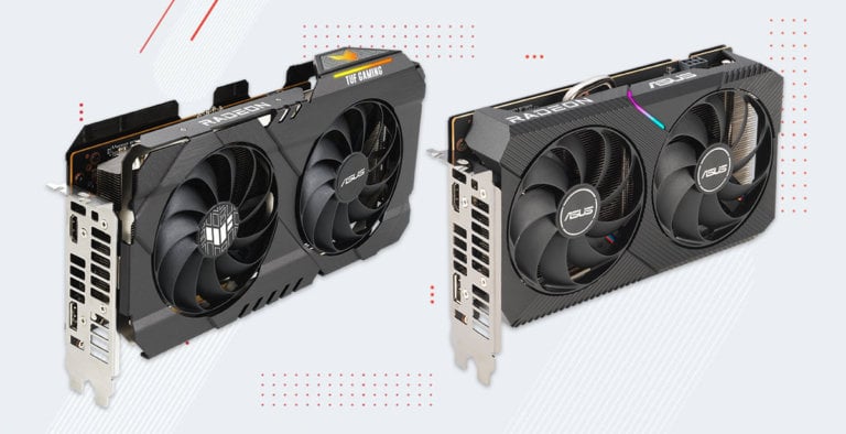 ASUS AMD Radeon RX 6500 XT Availability PH Cover
