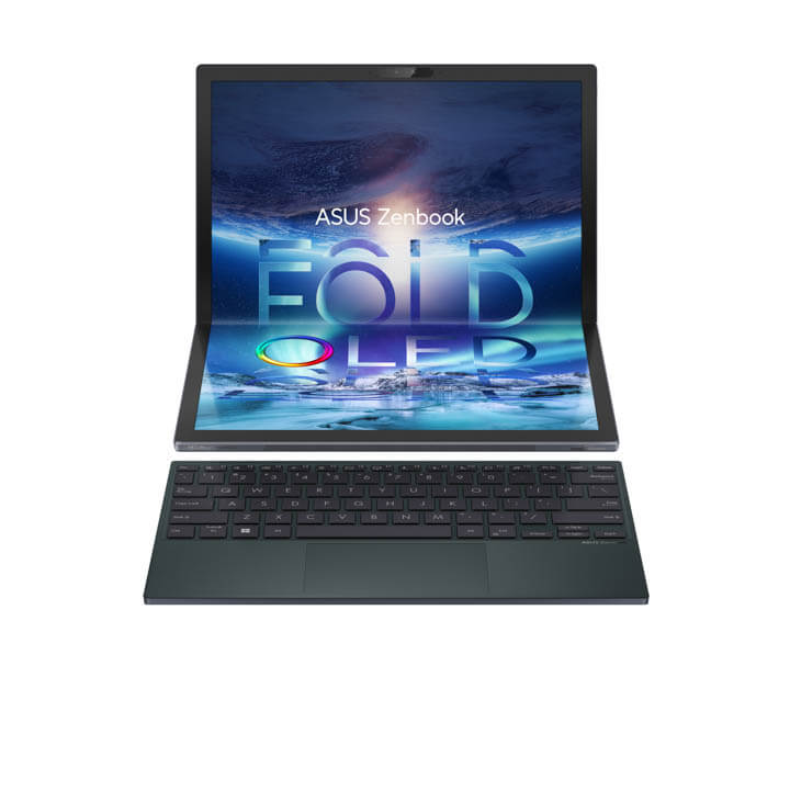 ASUS ZenBook 17 Fold OLED