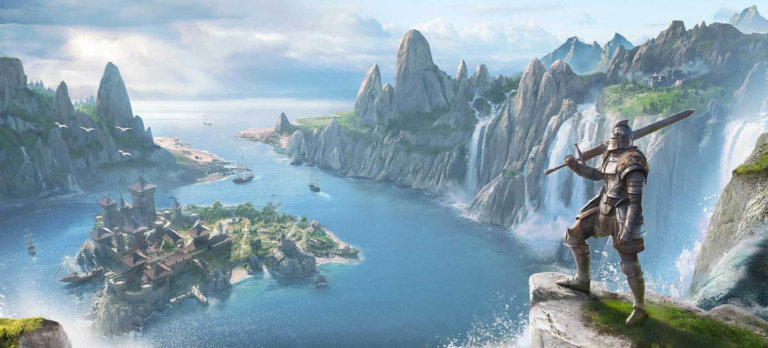 ESO High Isle Legacy of the Bretons