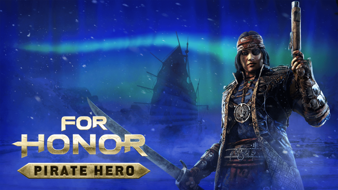 For Honor Pirate Hero