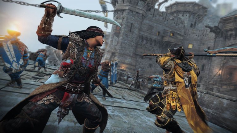 For Honor Pirate Hero 1