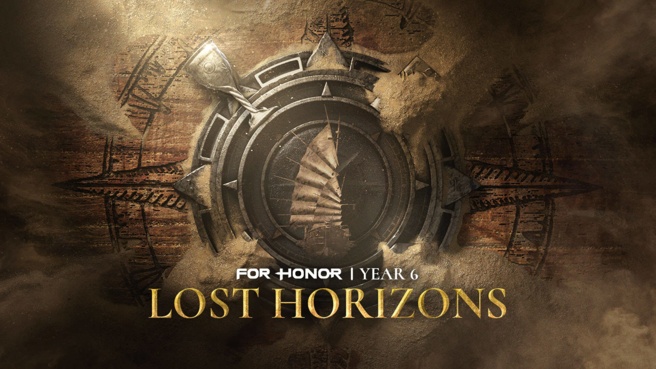 For Honor Year 6: Lost Horizons