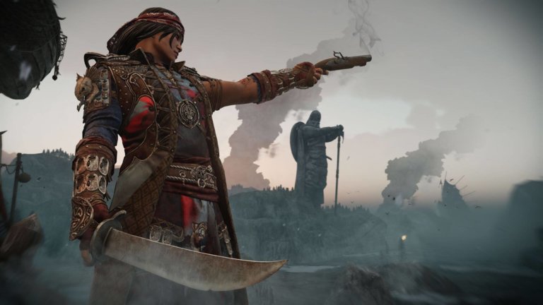 For Honor Pirate Hero 4