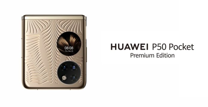 Huawei P50 Pocket Price Store