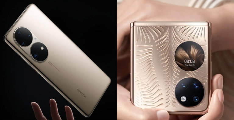 Huawei P50 Pro and P50 Pocket Launch PH Teaser Feb 4