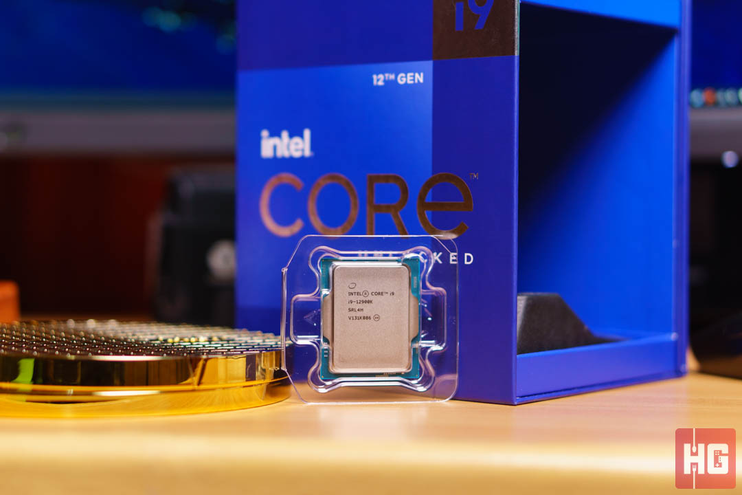 Intel Core i9 12900K review