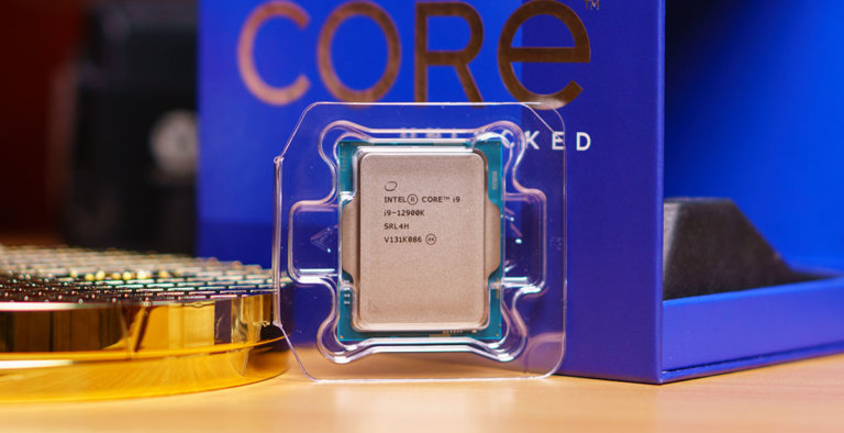 Intel Core i9 12900K Review Cover