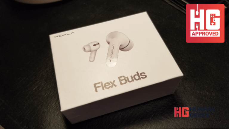Koala Flex Buds Review HungrygeeksPH Cover 1