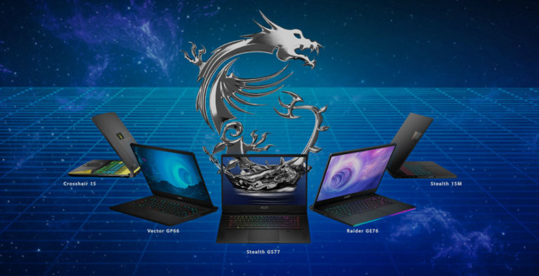 MSI GameVerse Meta 12th Gen Update Cover