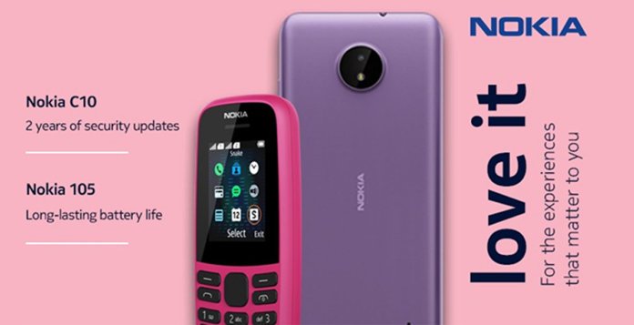 Nokia Valentines Promo 2022 Cover