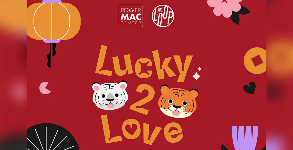 Power Mac Center Luck2Love Cover