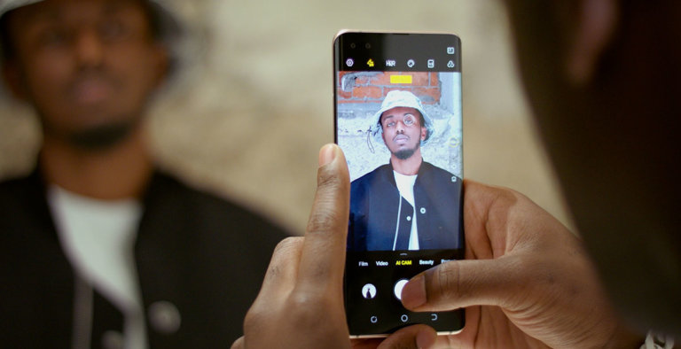 Tecno x BBC StoryWorks Cover