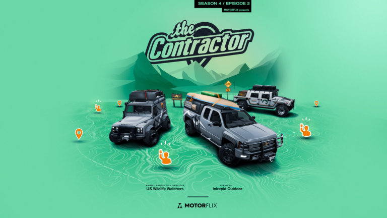 The Crew 2 S4E2 The Contractor 1