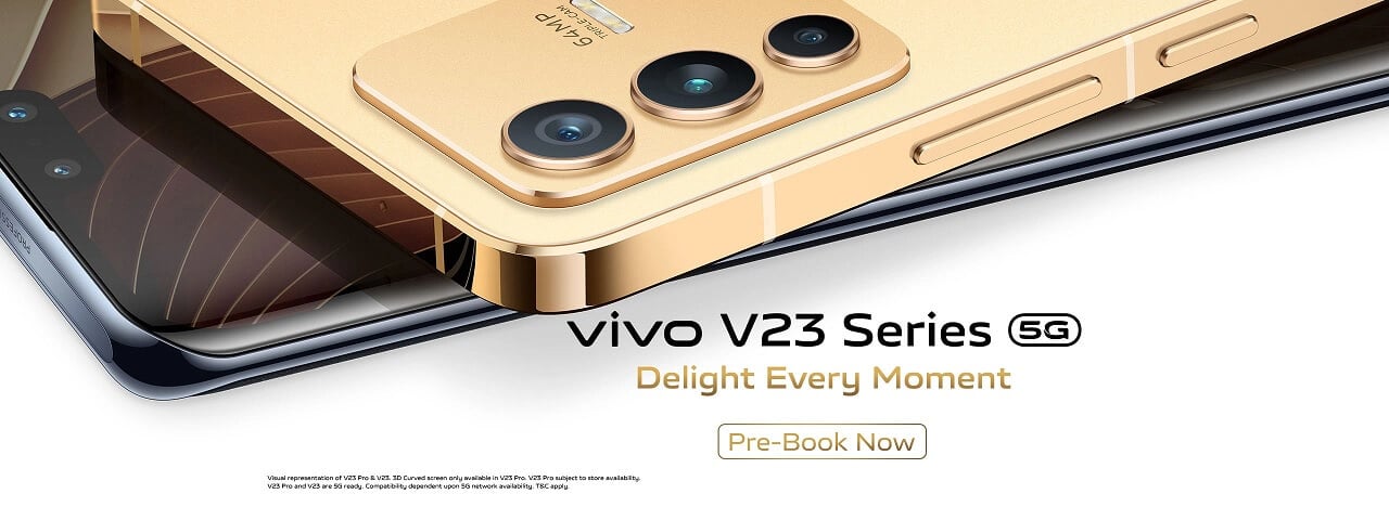 vivo V23 Pro