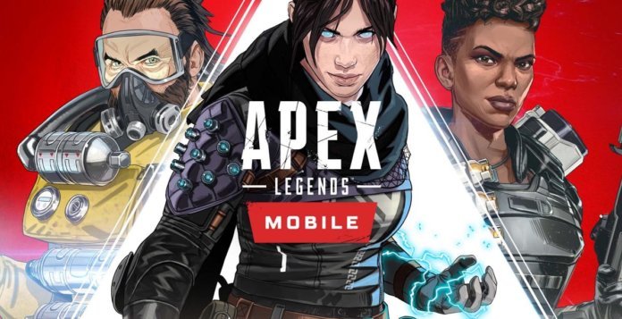 Apex Legends Mobile Regional Launch Cover