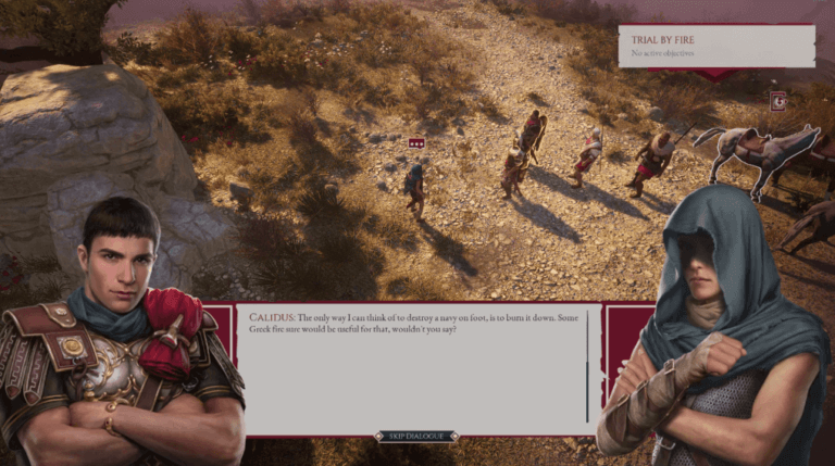 Expeditions Rome Companions Classes