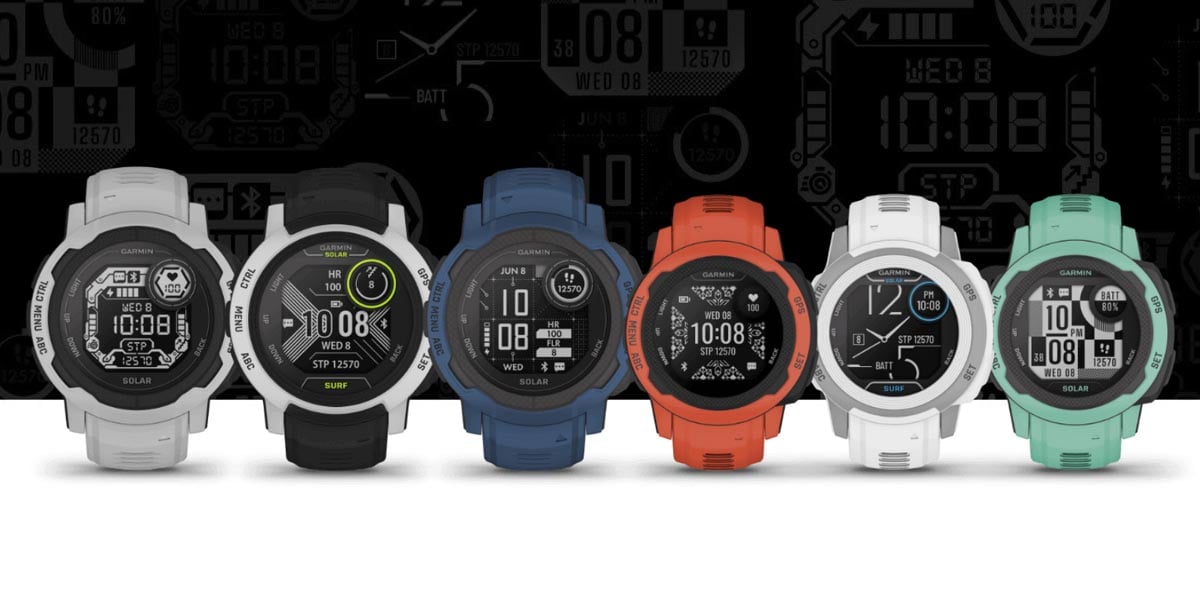 Garmin Instinct 2 Series Cover