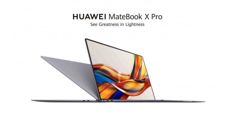 Huawei MateBook X Pro 2022 Cover