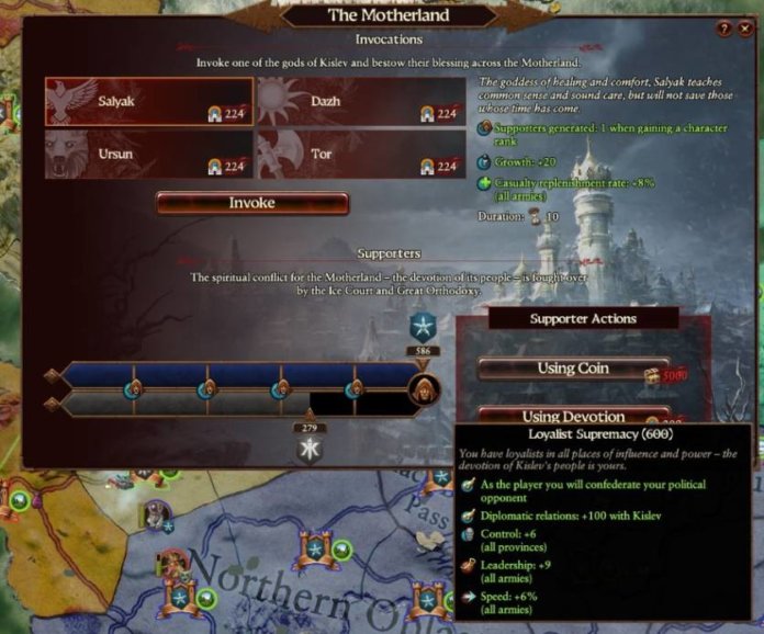 warhammer 3 easy confederation mod