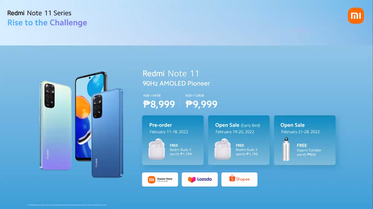 Redmi Note 11