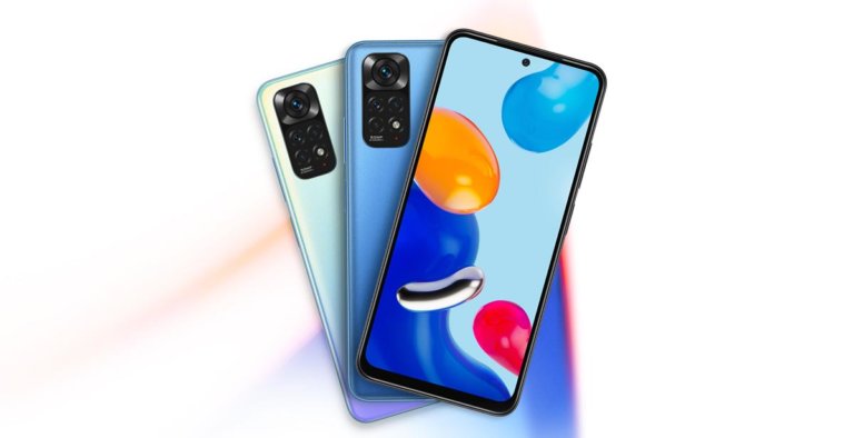 Redmi Note 11 4G Launch PH Cover